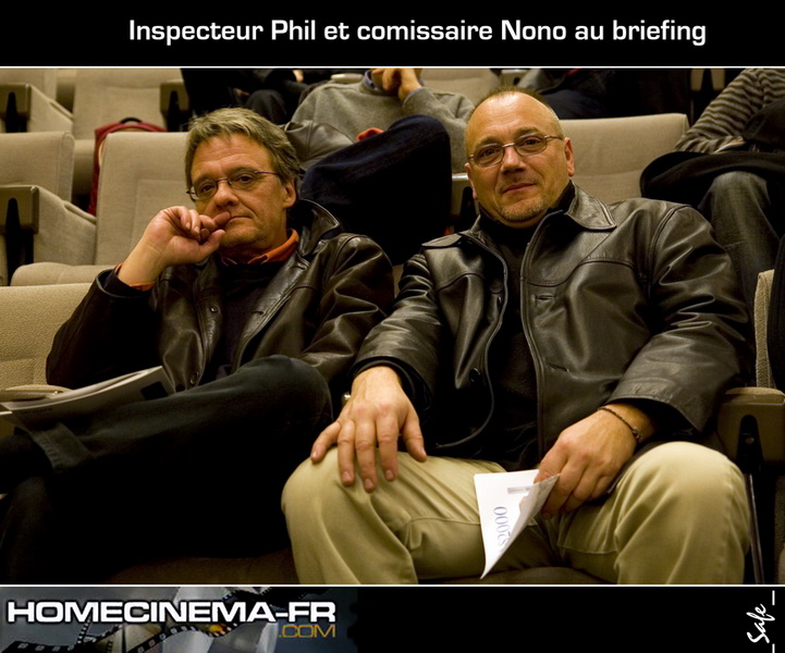 2007 - 11 - Elecson la defense - 16